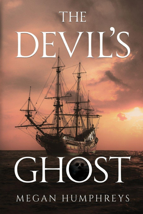 Kniha The Devil's Ghost Megan Humphreys
