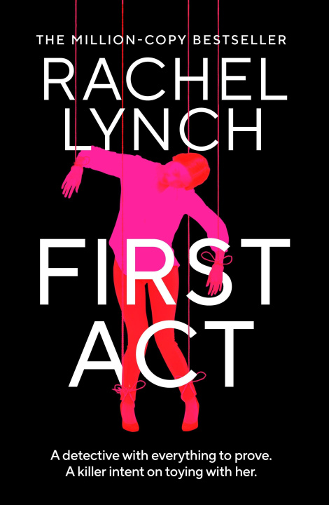 Kniha First Act Rachel Lynch