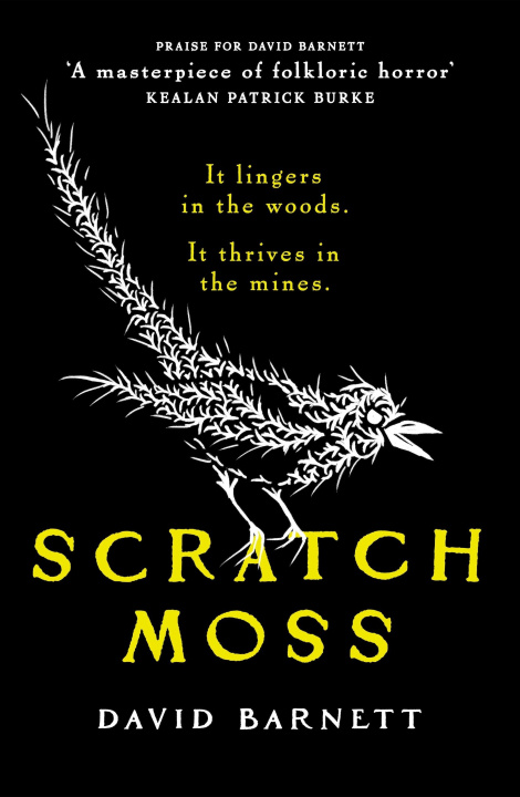 Book Scratch Moss David Barnett