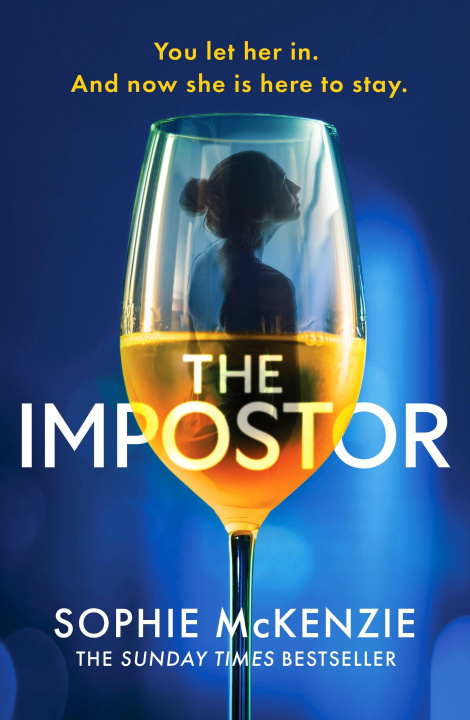 Knjiga The Impostor Sophie McKenzie