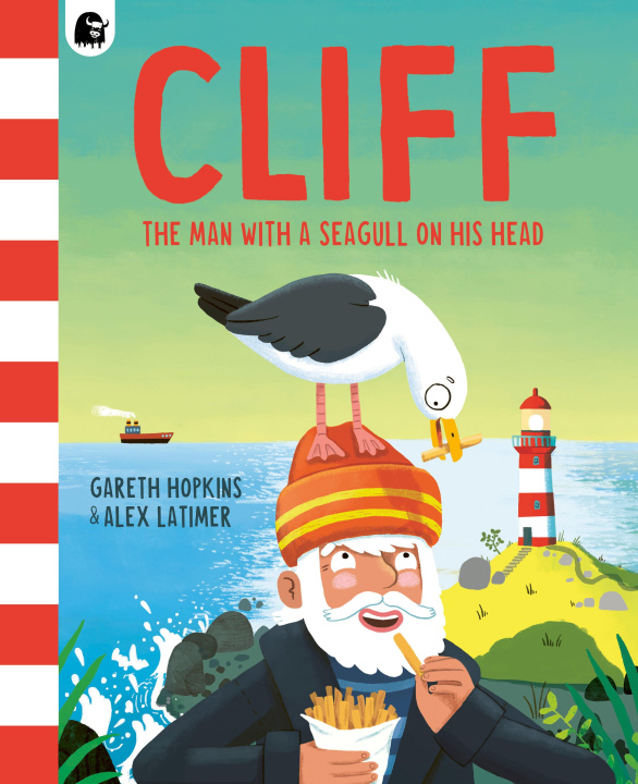 Buch Cliff Alex Latimer