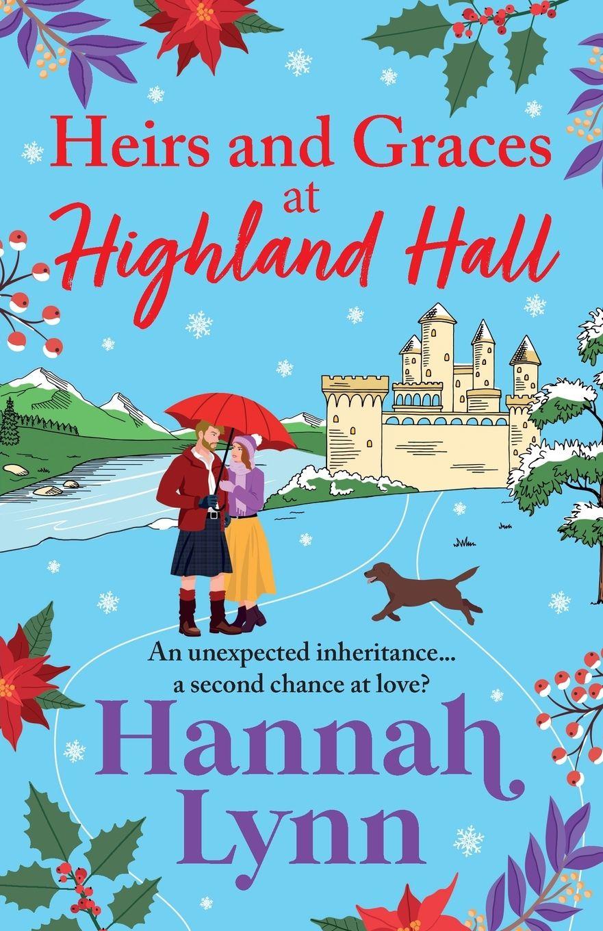 Knjiga Heirs and Graces at Highland Hall Hannah Lynn