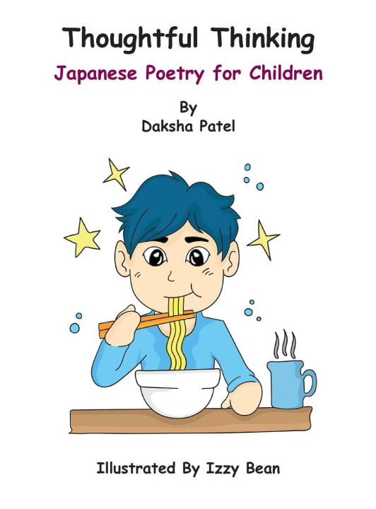 Kniha Thoughtful Thinking Daksha Patel