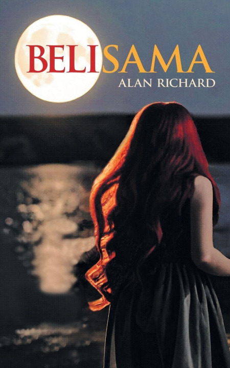 Kniha Belisama Alan Richard