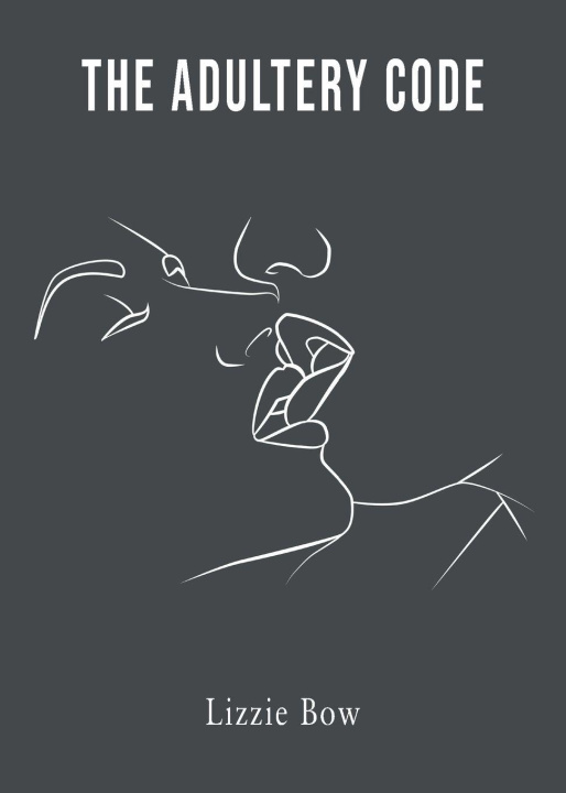 Kniha The Adultery Code Lizzie Bow