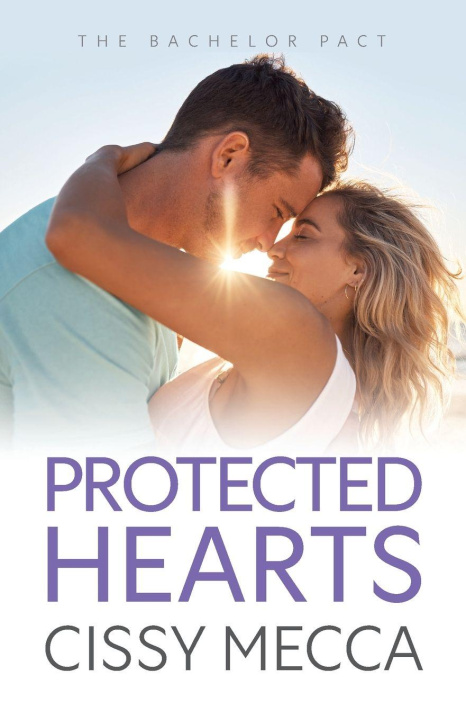 Kniha Protected Hearts Cissy Mecca