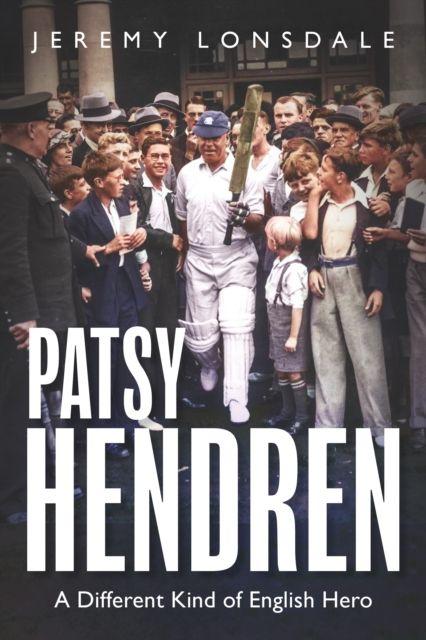 Knjiga Patsy Hendren Jeremy Lonsdale