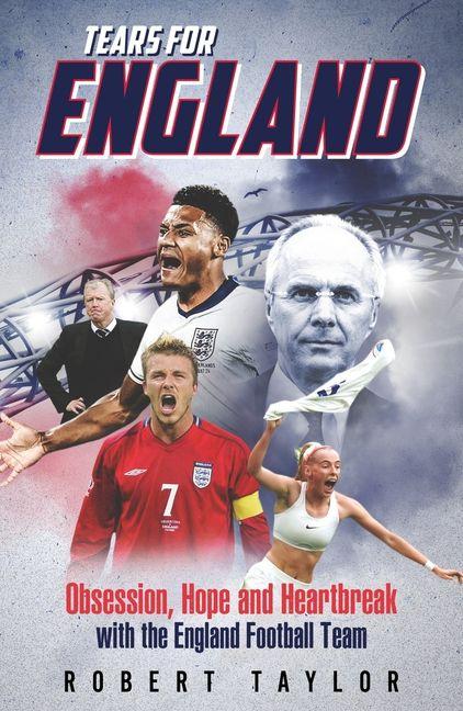 Kniha Tears for England Robert Taylor
