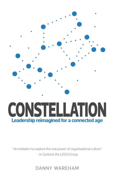 Kniha Constellation Danny Wareham