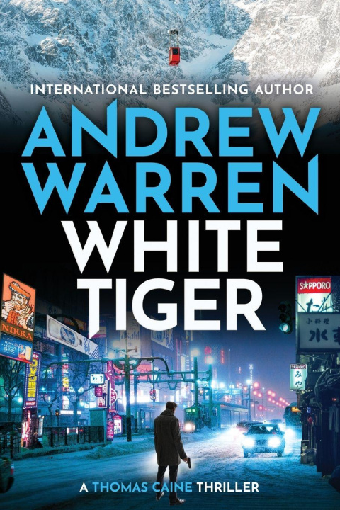 Book White Tiger Andrew Warren