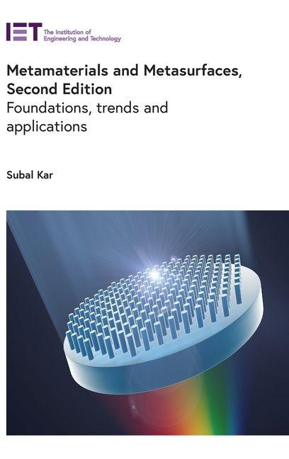 Book Metamaterials and Metasurfaces Subal Kar