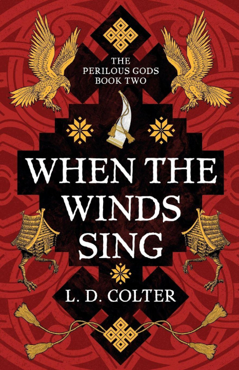 Kniha When the Winds Sing L. D. Colter