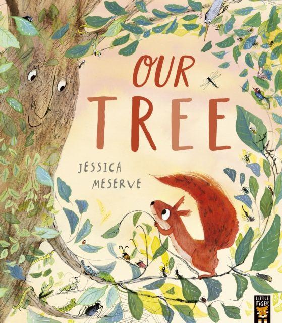 Book Our Tree Jessica Meserve