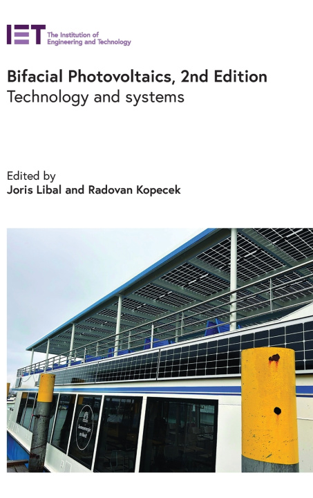 Kniha Bifacial Photovoltaics Radovan Kopecek
