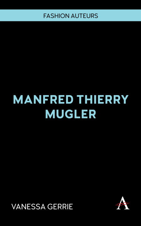 Boek Manfred Thierry Mugler Vanessa Gerrie