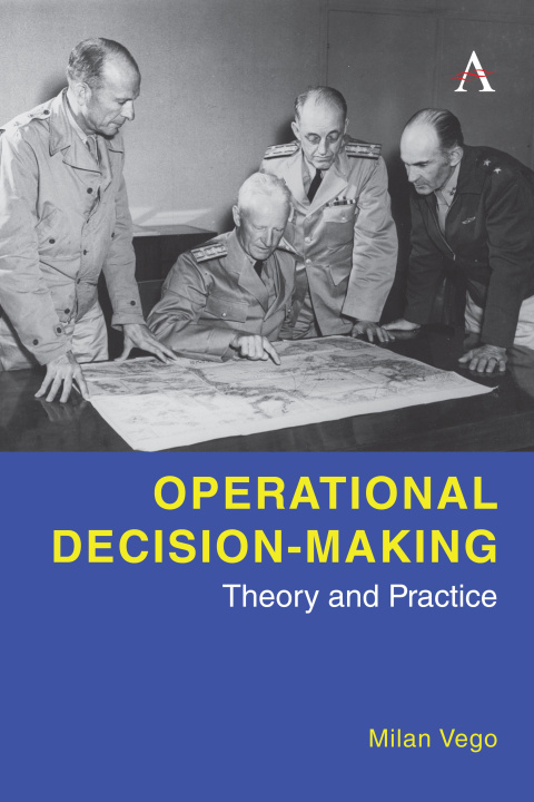 Kniha Operational Decision-Making Milan Vego