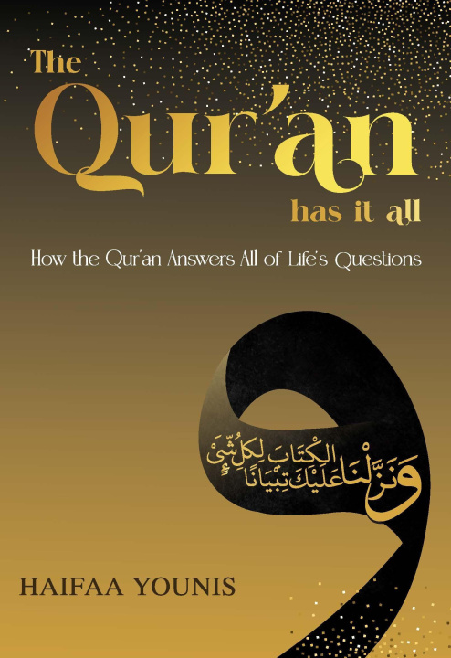 Livro The Qur'an Has It All Younis Haifaa