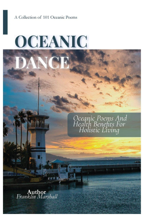 Kniha Oceanic Dance Franklin Marshall
