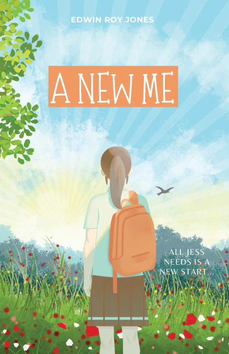 Buch A New Me Edwin Roy Jones