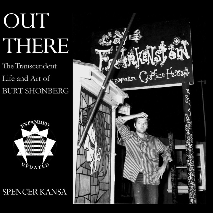 Book Out There Spencer Kansa