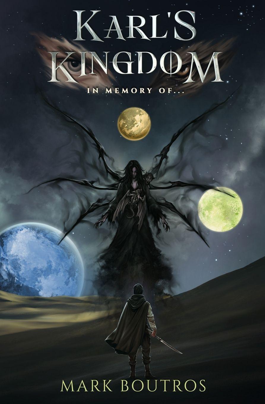 Book Karl's Kingdom Book 3 Mark Boutros
