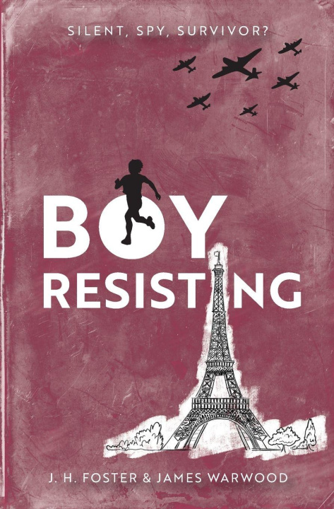 Book Boy, Resisting James Warwood