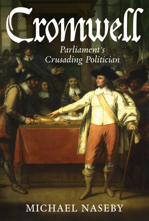 Knjiga Cromwell Michael Naseby
