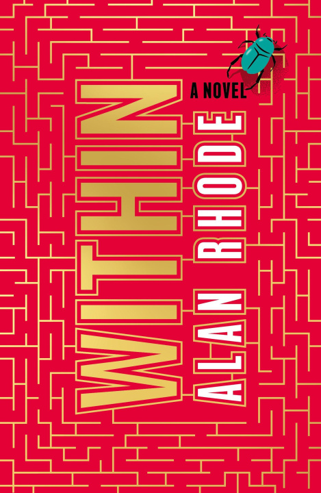 Kniha Within Alan Rhode