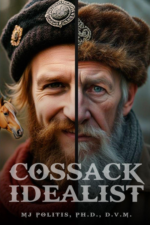 Kniha Cossack Idealist M.J Politis