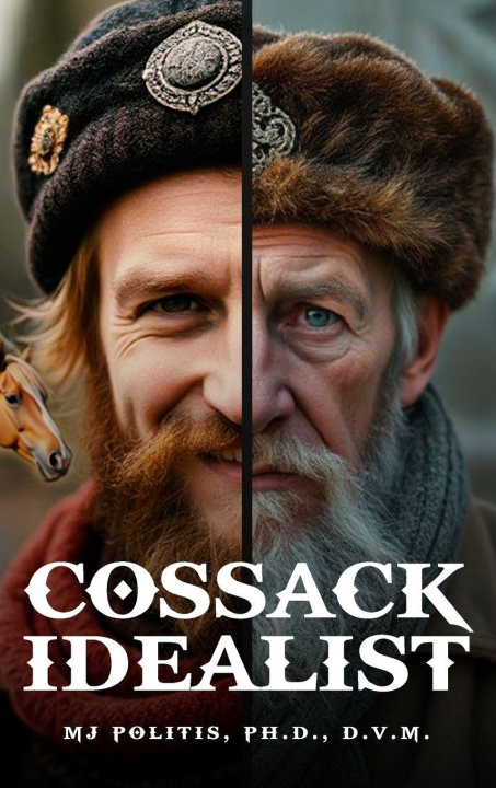 Kniha Cossack Idealist M.j Politis