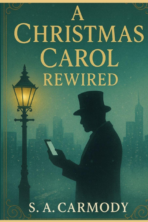 Kniha A Christmas Carol Rewired S. A. Carmody