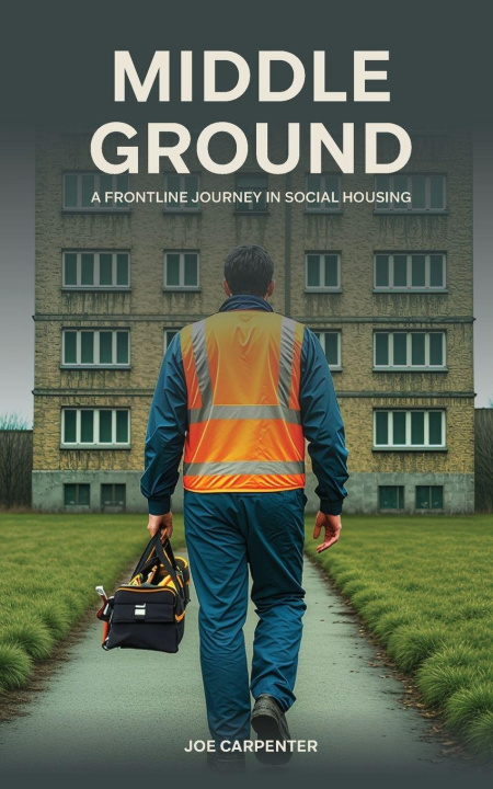 Knjiga Middle Ground Joe Carpenter