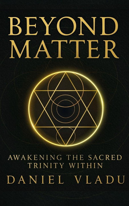 Kniha Beyond Matter Daniel M Vladu