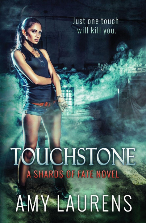 Kniha Touchstone Amy Laurens