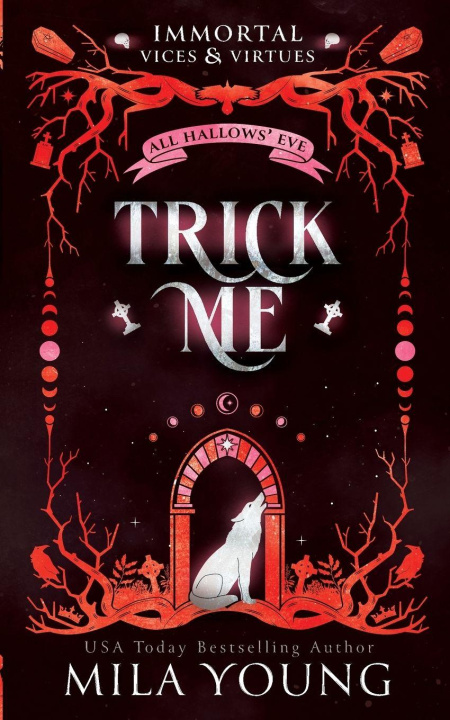 Kniha Trick Me Mila Young