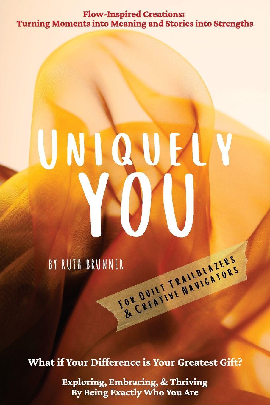 Knjiga Uniquely You Ruth Brunner
