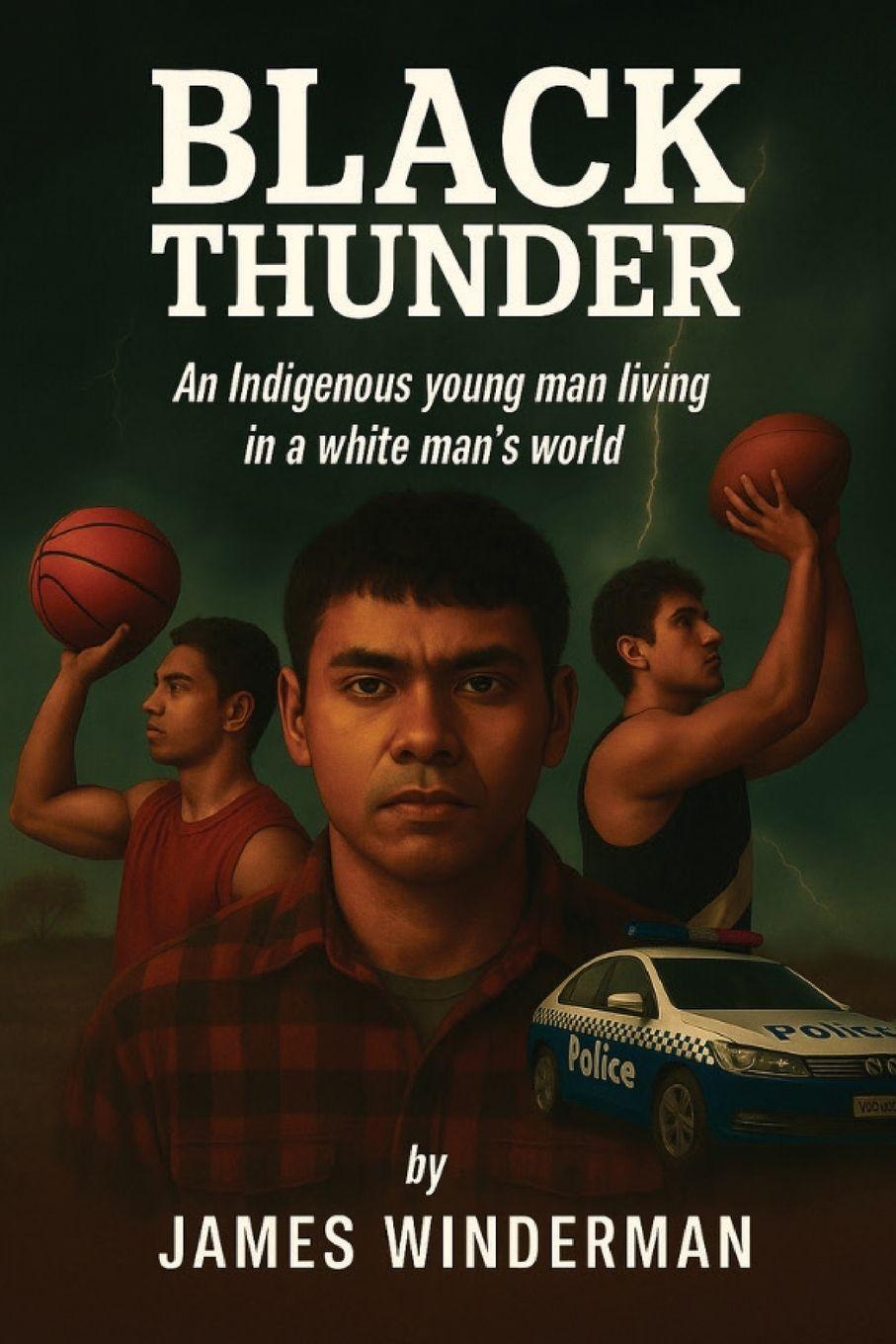 Knjiga Black Thunder James Winderman