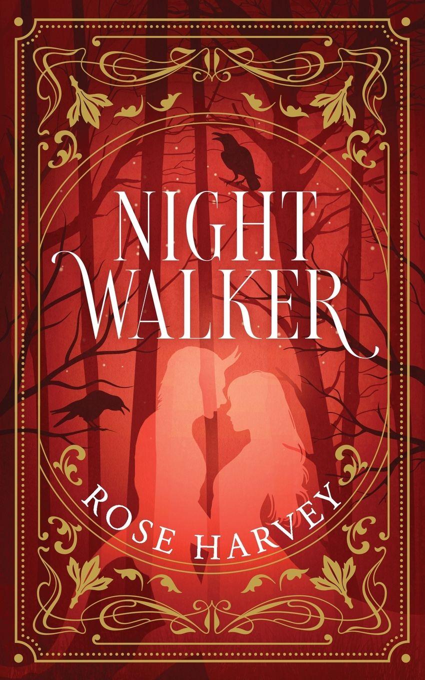 Kniha Nightwalker Rose Harvey