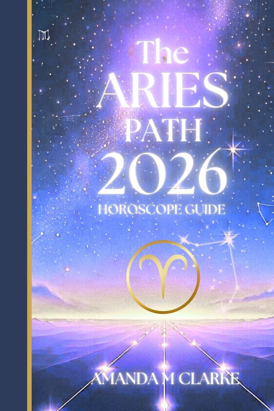 Kniha The ARIES Path Amanda M Clarke