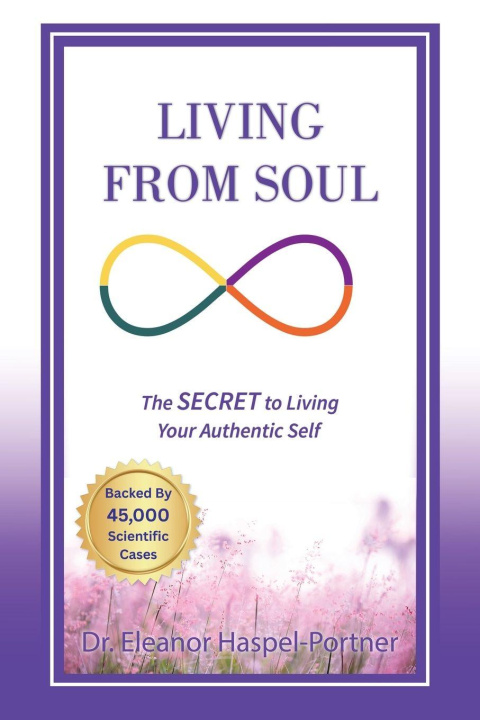 Книга Living from Soul Eleanor Haspel-Portner