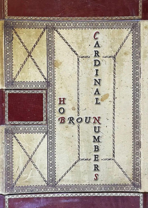 Book Cardinal Numbers Hob Broun