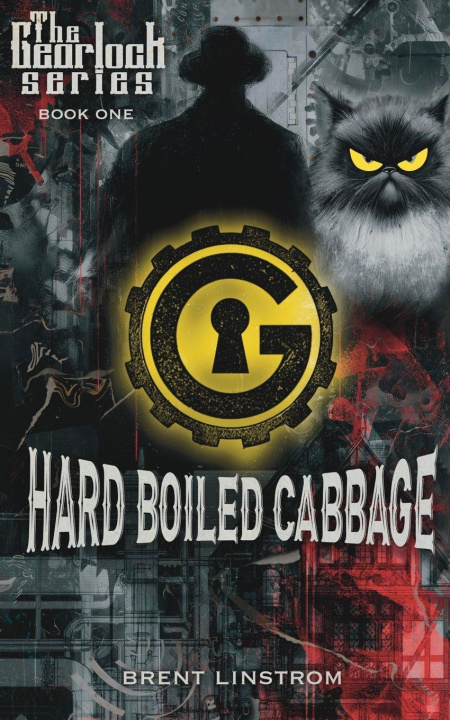 Knjiga Hard Boiled Cabbage Ash Amos