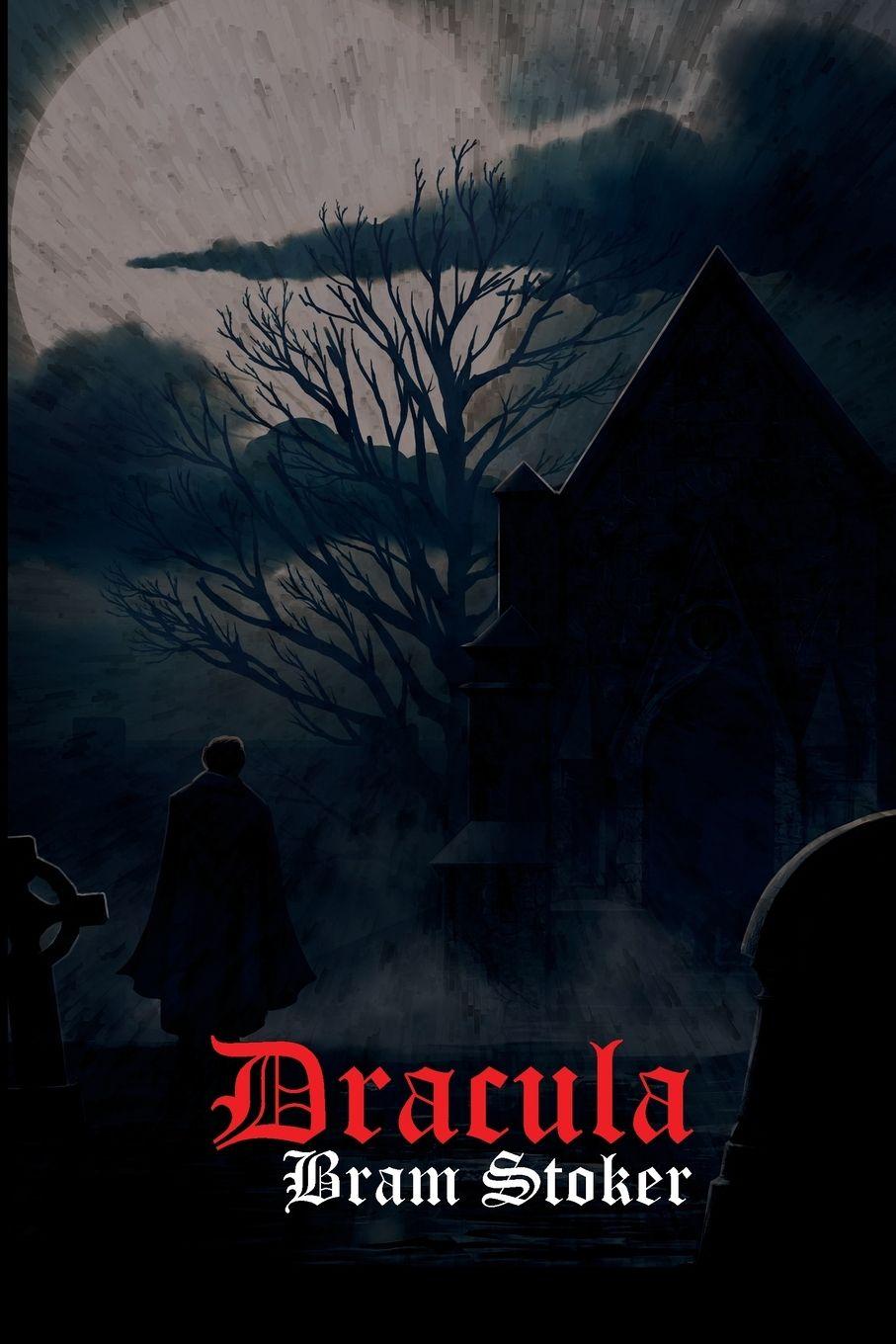 Kniha Dracula Bram Stoker