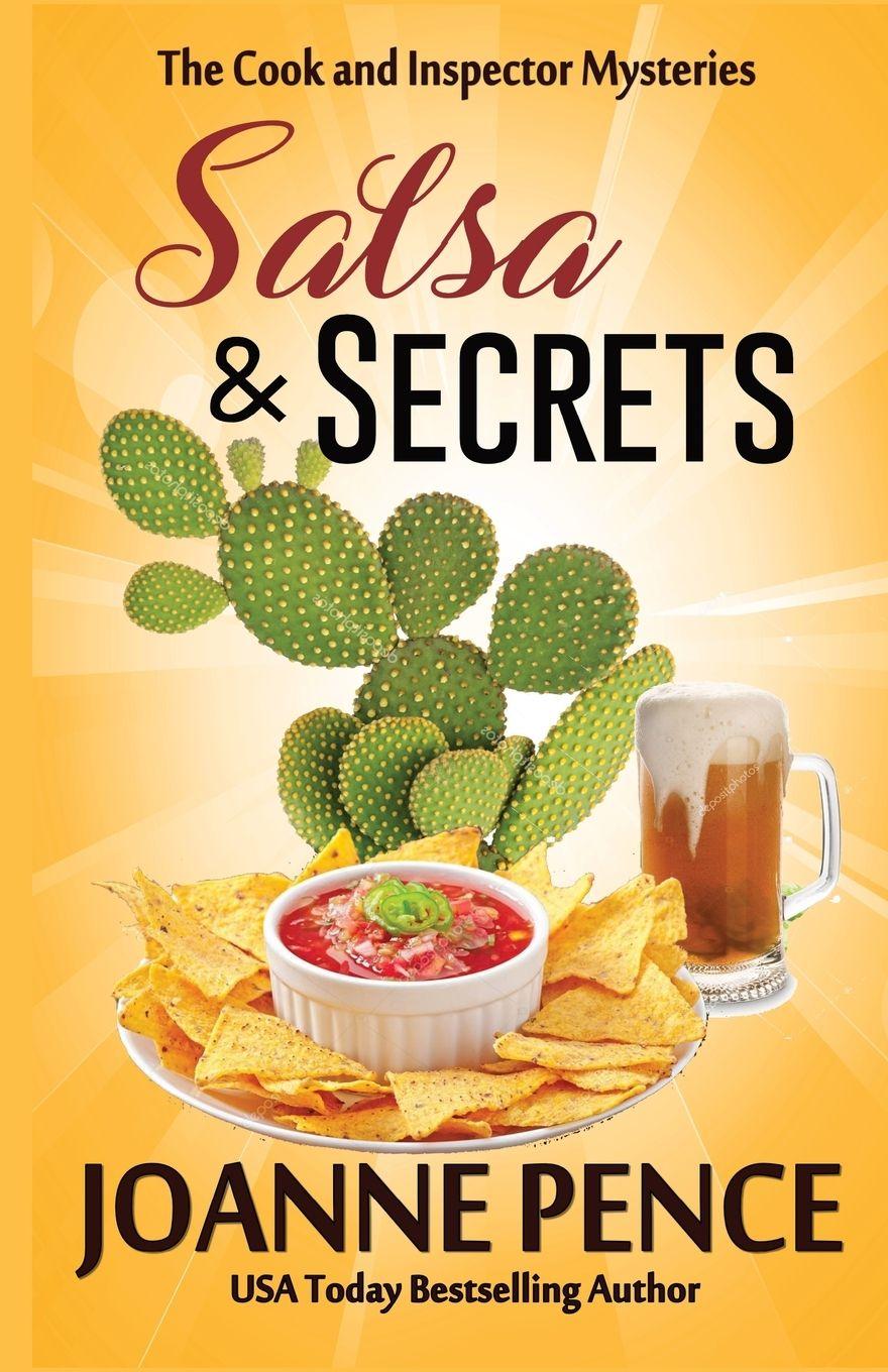 Knjiga Salsa and Secrets Joanne Pence