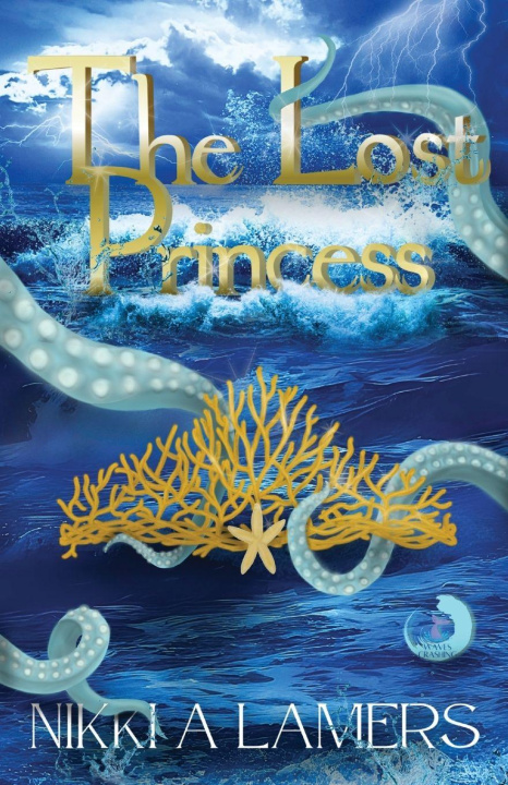 Kniha The Lost Princess Nikki A Lamers