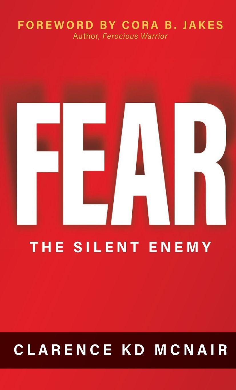 Kniha FEAR Clarence McNair