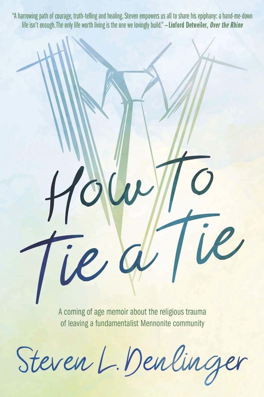 Knjiga How To Tie A Tie Steven Denlinger