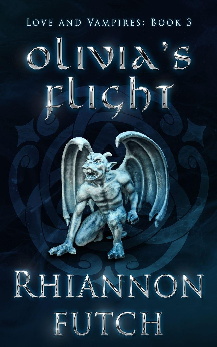Knjiga Olivia's Flight Rhiannon Futch