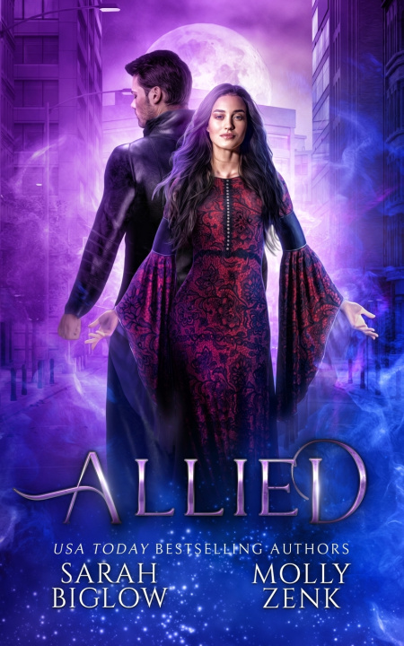 Libro Allied Molly Zenk