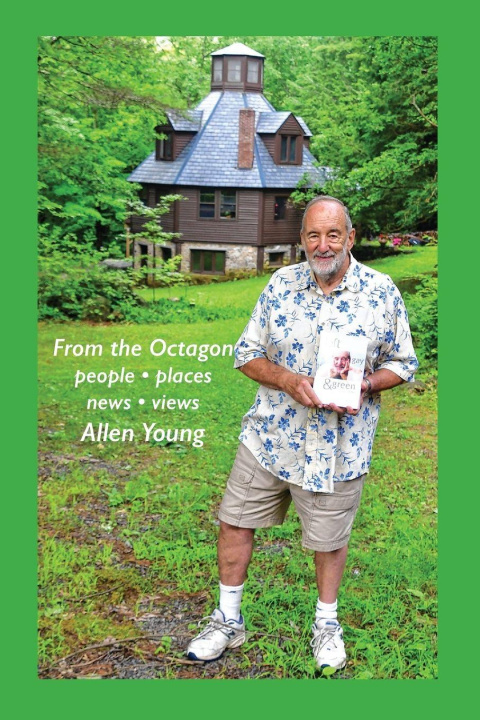 Buch From the Octagon Allen Young